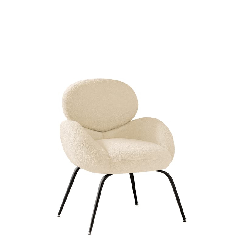 Neylin Lænestol, Beige