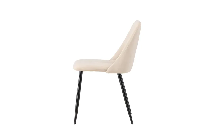 Night Spisebordsstol - Beige - Møbler - Stole & lænestole - Spisebordsstole & køkkenstole