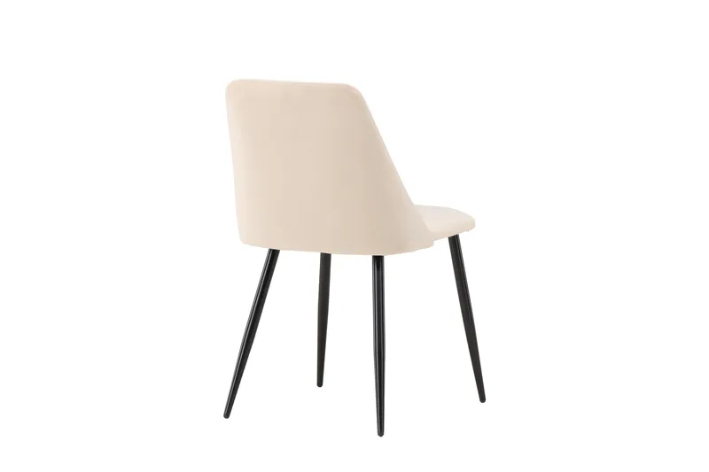Night Spisebordsstol - Beige - Møbler - Stole & lænestole - Spisebordsstole & køkkenstole