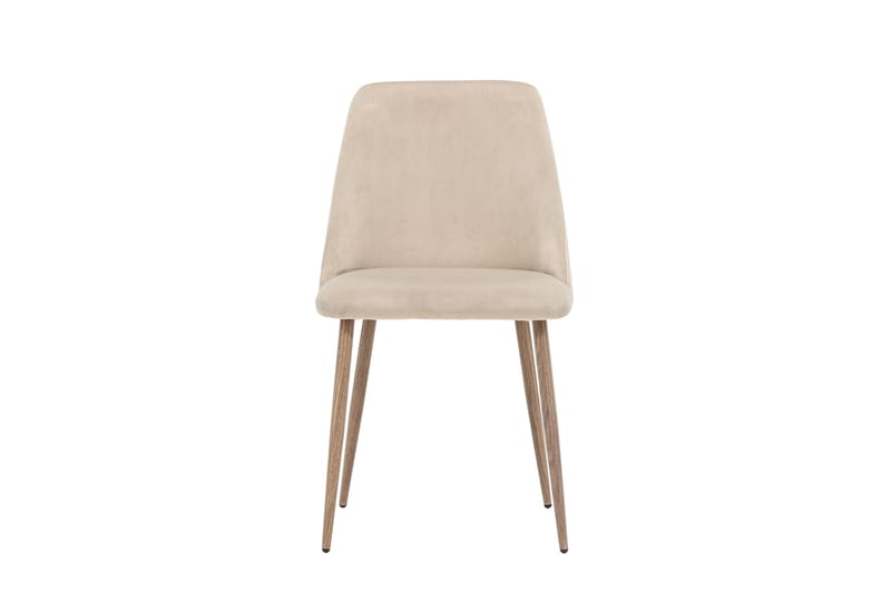 Night Spisestol - Brun - Møbler - Stole & lænestole - Spisebordsstole & køkkenstole