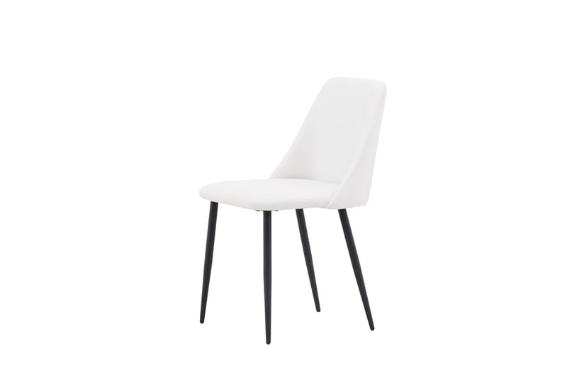 Night Spisestol - Hvid - Møbler - Stole & lænestole - Spisebordsstole & køkkenstole