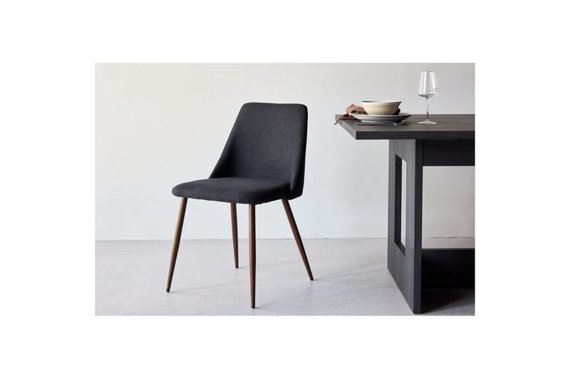 Night Spisestuestol - Sort - Møbler - Stole & lænestole - Spisebordsstole & køkkenstole