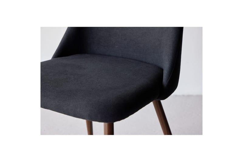 Night Spisestuestol - Sort - Møbler - Stole & lænestole - Spisebordsstole & køkkenstole