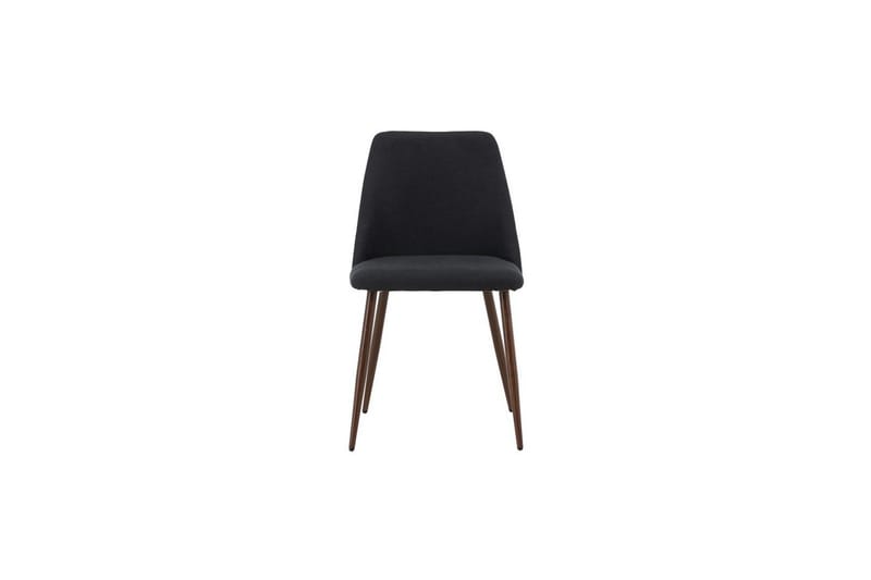Night Spisestuestol - Sort - Møbler - Stole & lænestole - Spisebordsstole & køkkenstole