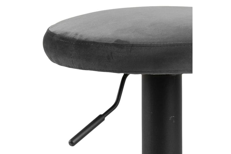 Norwyn Barstol 82 cm - Grå - Møbler - Stole & lænestole - Barstole