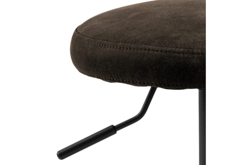 Norwyn Barstol 82 cm - Grå - Møbler - Stole & lænestole - Barstole