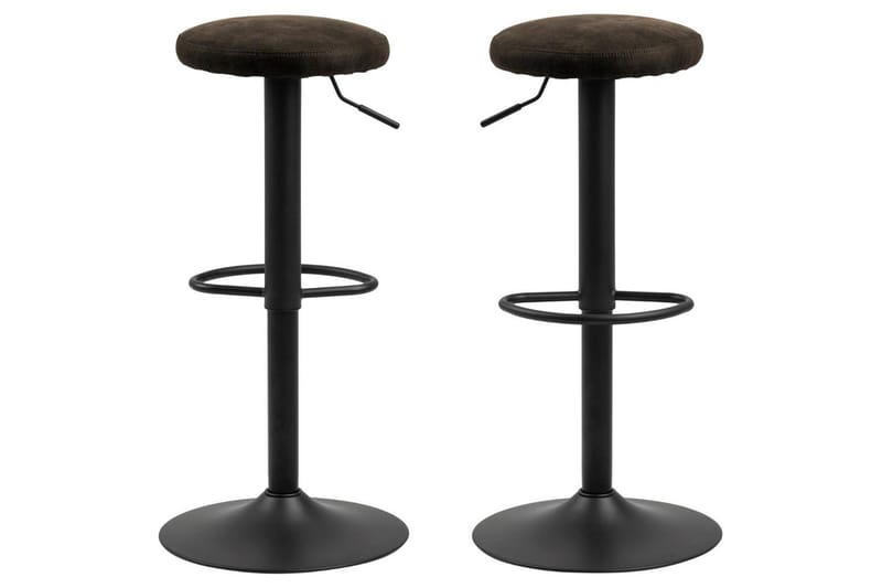 Norwyn Barstol 82 cm - Grå - Møbler - Stole & lænestole - Barstole