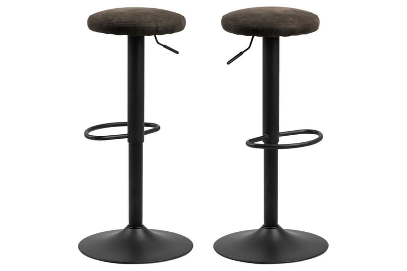 Norwyn Barstol 82 cm - Grå - Møbler - Stole & lænestole - Barstole