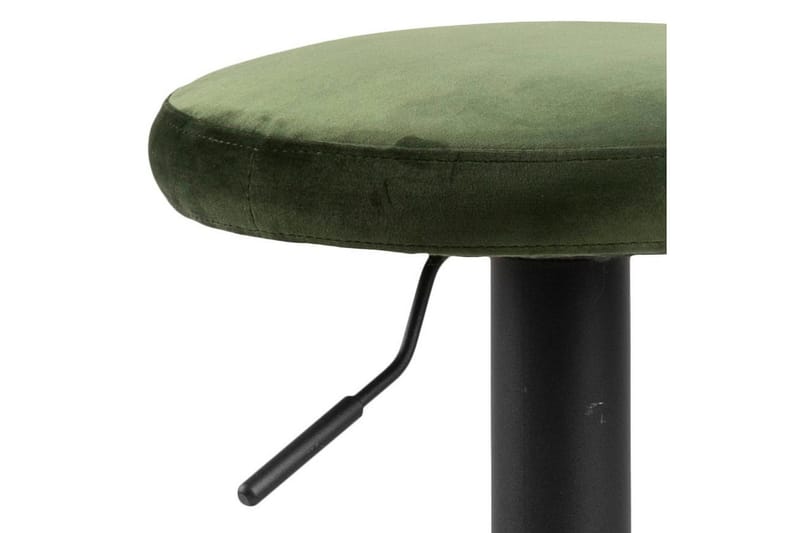 Norwyn Barstol 82 cm - Grøn - Møbler - Stole & lænestole - Barstole