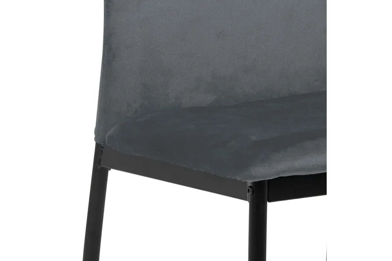 Oakton Spisestol - Grå - Møbler - Stole & lænestole - Spisebordsstole & køkkenstole