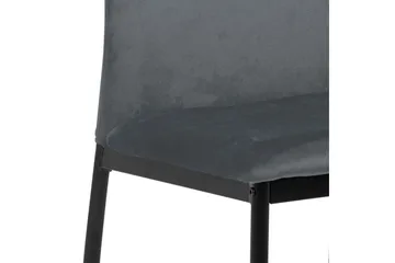Oakton Spisestol - Grå - Møbler - Stole & lænestole - Spisebordsstole & køkkenstole