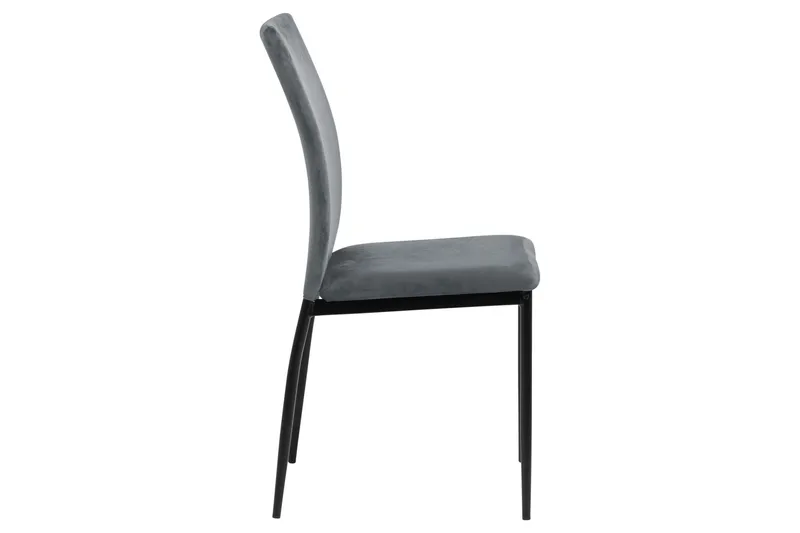 Oakton Spisestol - Grå - Møbler - Stole & lænestole - Spisebordsstole & køkkenstole