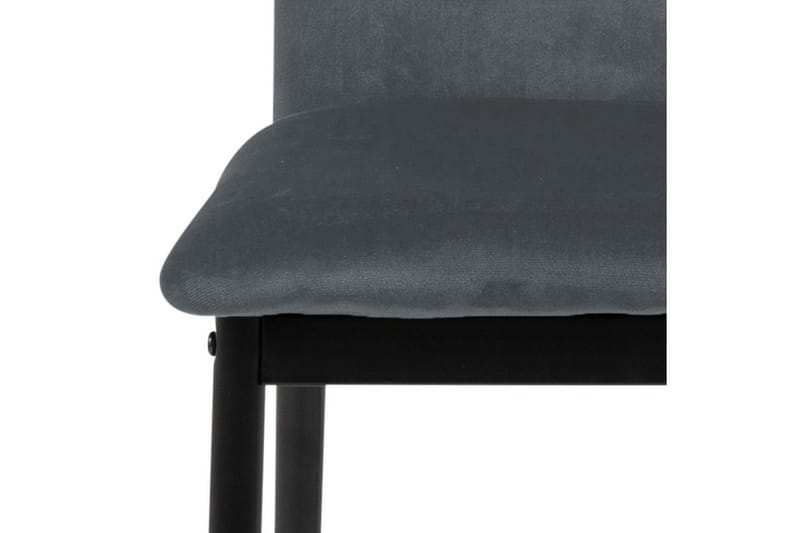 Oakton Spisestol - Grå - Møbler - Stole & lænestole - Spisebordsstole & køkkenstole