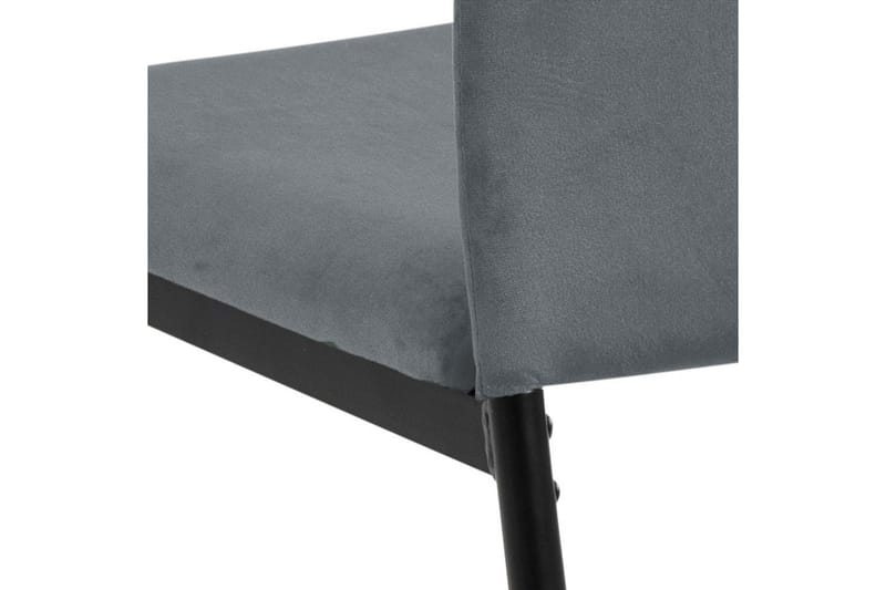 Oakton Spisestol - Grå - Møbler - Stole & lænestole - Spisebordsstole & køkkenstole