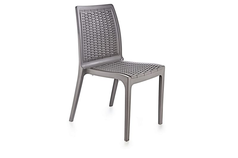 Omber Spisestol - Grå - Møbler - Stole & lænestole - Spisebordsstole & køkkenstole