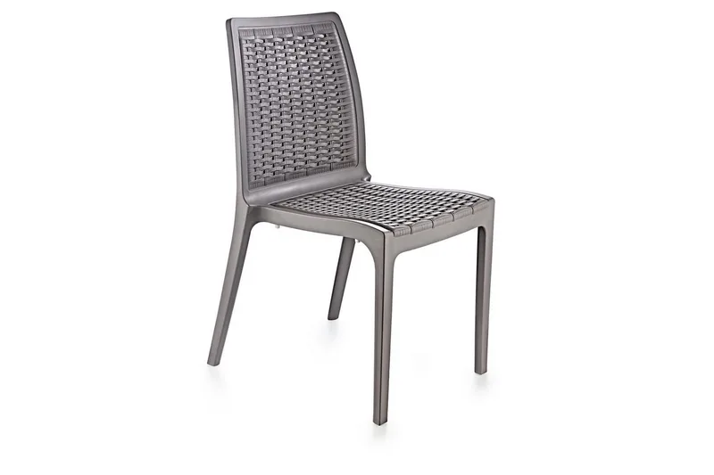 Omber Spisestol, Grå