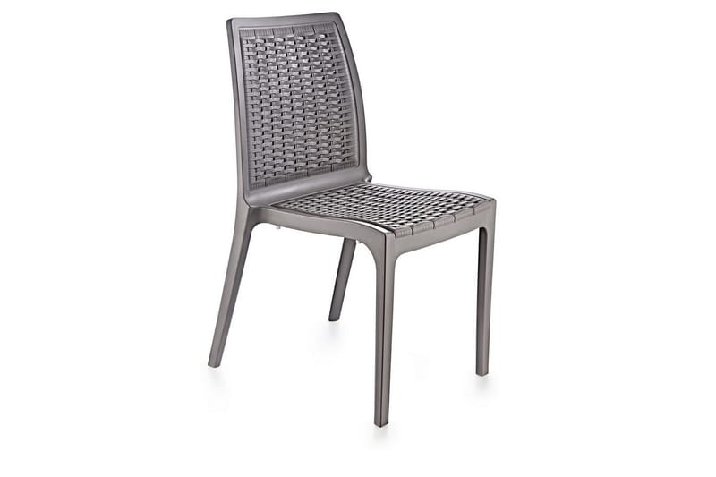 Omber Spisestol, Grå