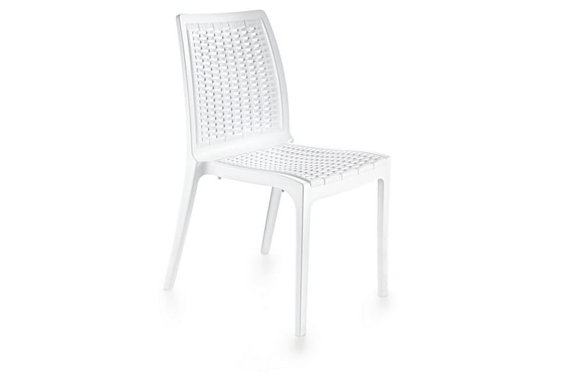 Omber Spisestol - Hvid - Møbler - Stole & lænestole - Spisebordsstole & køkkenstole