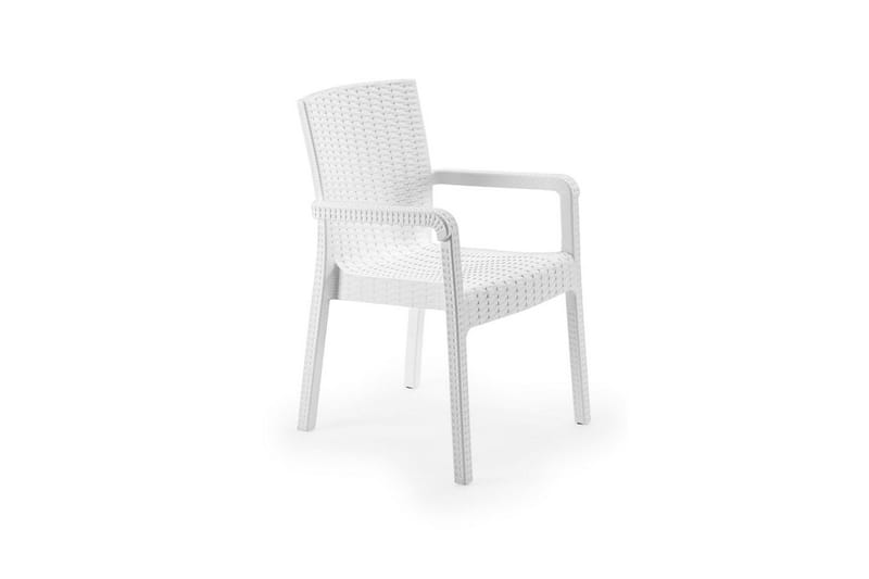 Omber Spisestol - Hvid - Møbler - Stole & lænestole - Spisebordsstole & køkkenstole