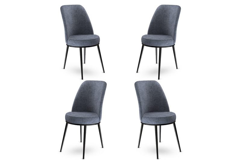 Orran Spisestol - Grå - Møbler - Stole & lænestole - Spisebordsstole & køkkenstole