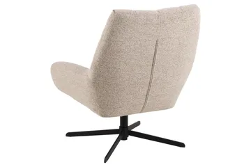 Parisi Lænestol - Beige - Møbler - Stole & lænestole - Lænestole
