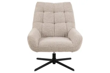 Parisi Lænestol - Beige - Møbler - Stole & lænestole - Lænestole