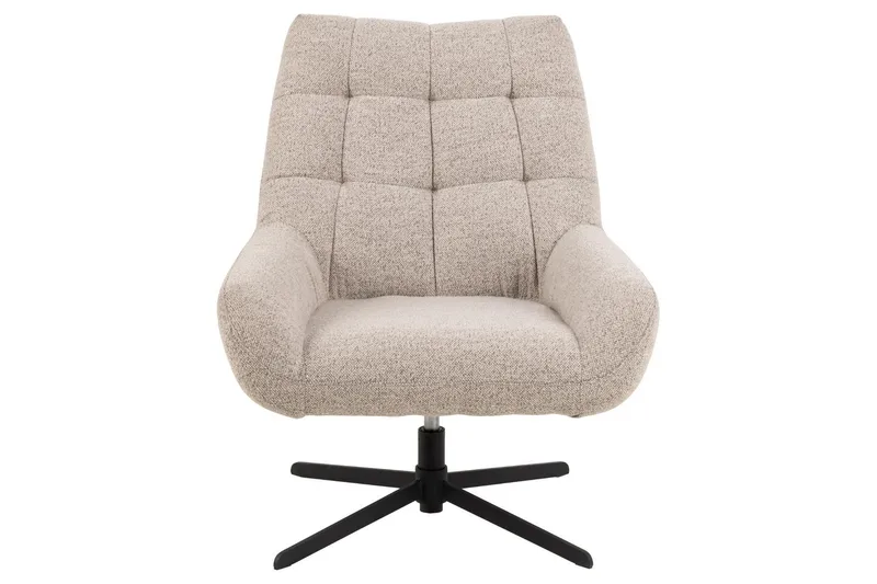 Parisi Lænestol - Beige - Møbler - Stole & lænestole - Lænestole