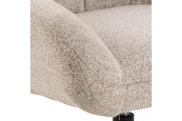 Parisi Lænestol - Beige - Møbler - Stole & lænestole - Lænestole