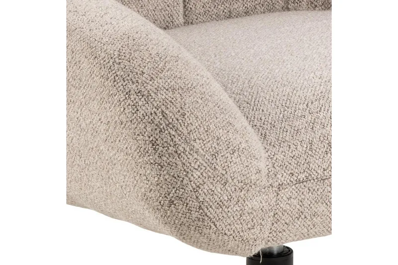 Parisi Lænestol - Beige - Møbler - Stole & lænestole - Lænestole