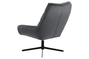 Parisi Lænestol - Grå - Møbler - Stole & lænestole - Lænestole
