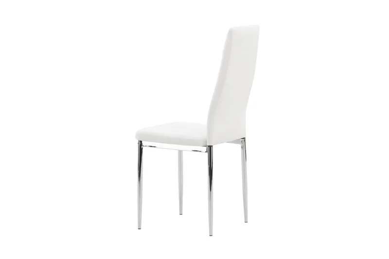Pastill Spisestol - Hvid - Møbler - Stole & lænestole - Spisebordsstole & køkkenstole