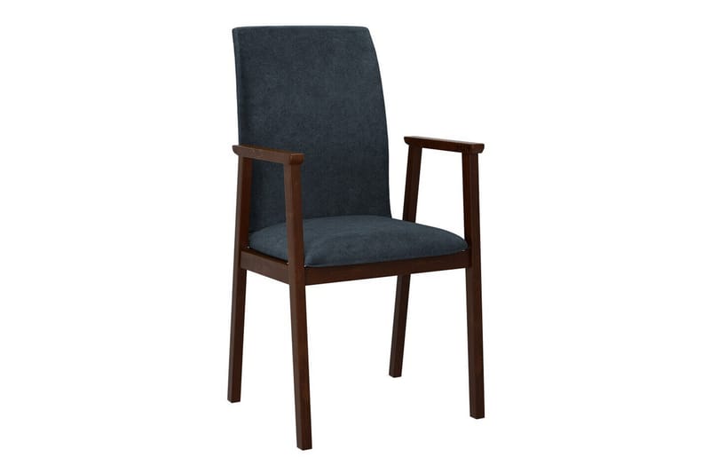 Patrickswell Stol - Blå - Spisebordsstole & køkkenstole