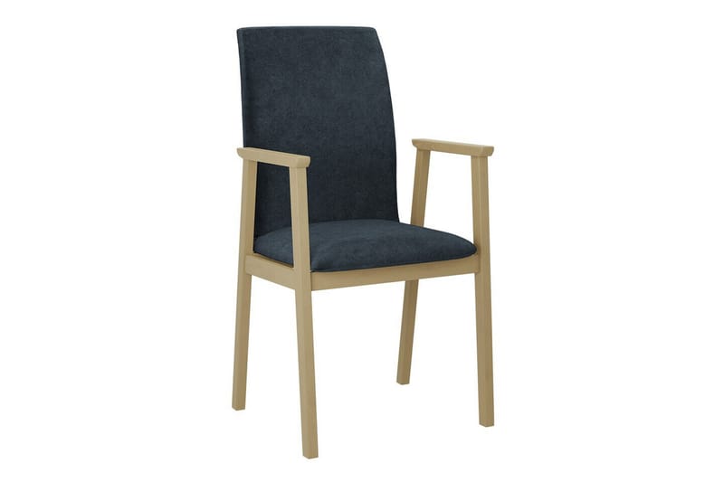 Patrickswell Stol - Blå - Spisebordsstole & køkkenstole