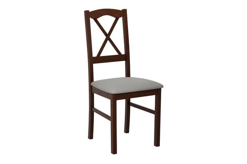 Patrickswell Stol - Brun - Spisebordsstole & køkkenstole