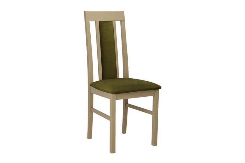 Patrickswell Stol - Grøn - Spisebordsstole & køkkenstole