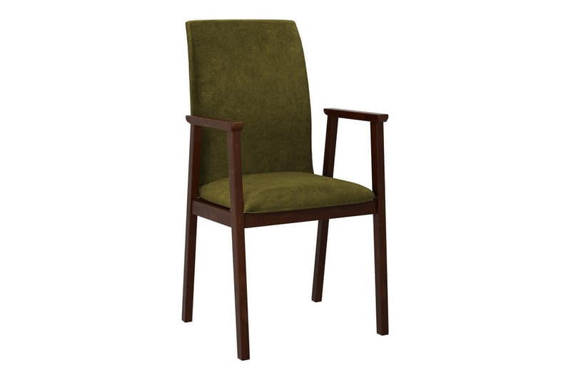 Patrickswell Stol - Grøn - Spisebordsstole & køkkenstole