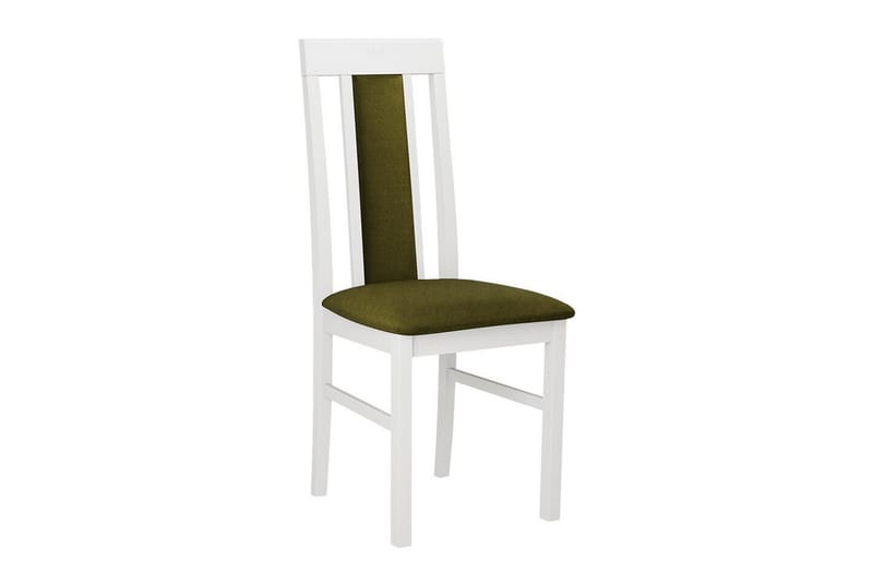 Patrickswell Stol - Hvid - Spisebordsstole & køkkenstole