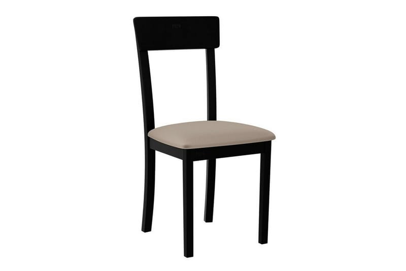 Patrickswell Stol - Sort - Spisebordsstole & køkkenstole