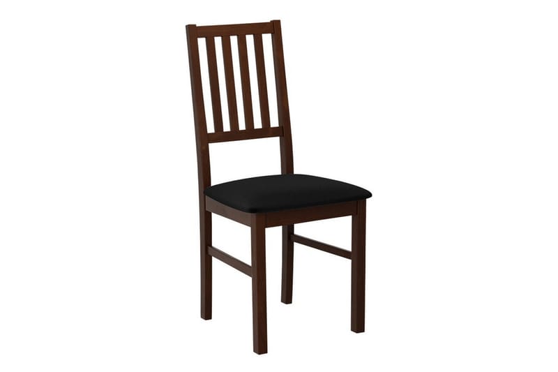 Patrickswell Stol - Sort/Brun - Spisebordsstole & køkkenstole