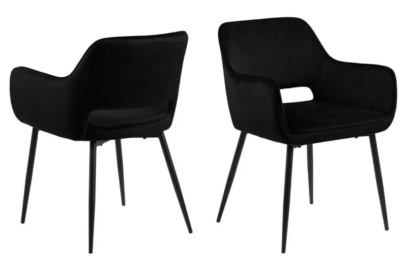 Pelaw Lænestol, Sort