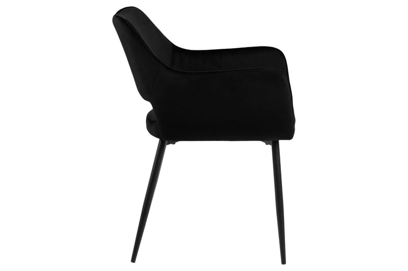 Pelaw Lænestol - Sort - Møbler - Stole & lænestole - Spisebordsstole & køkkenstole