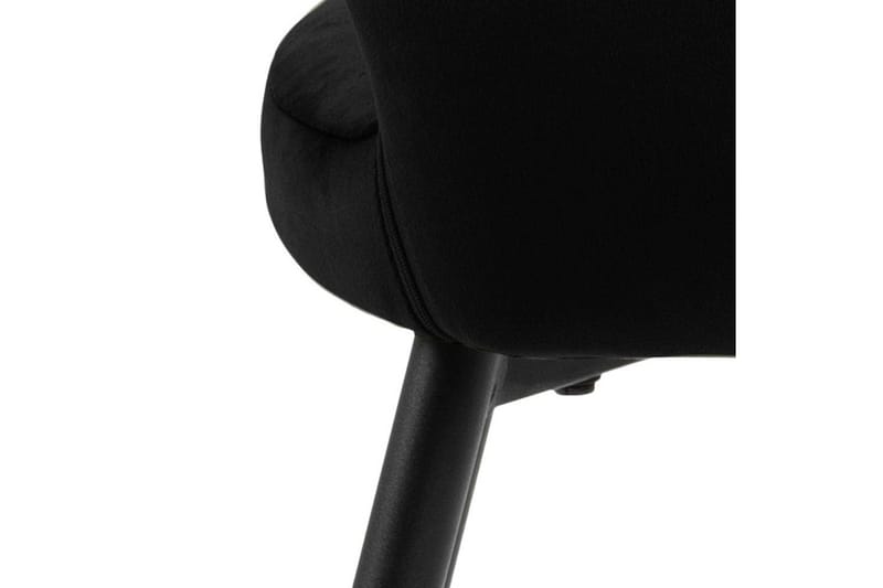 Pelaw Lænestol - Sort - Møbler - Stole & lænestole - Spisebordsstole & køkkenstole