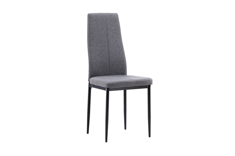 Petra Spisestol - Mørk grå - Møbler - Stole & lænestole - Spisebordsstole & køkkenstole