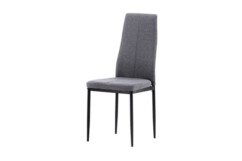 Petra Spisestol - Mørk grå - Møbler - Stole & lænestole - Spisebordsstole & køkkenstole