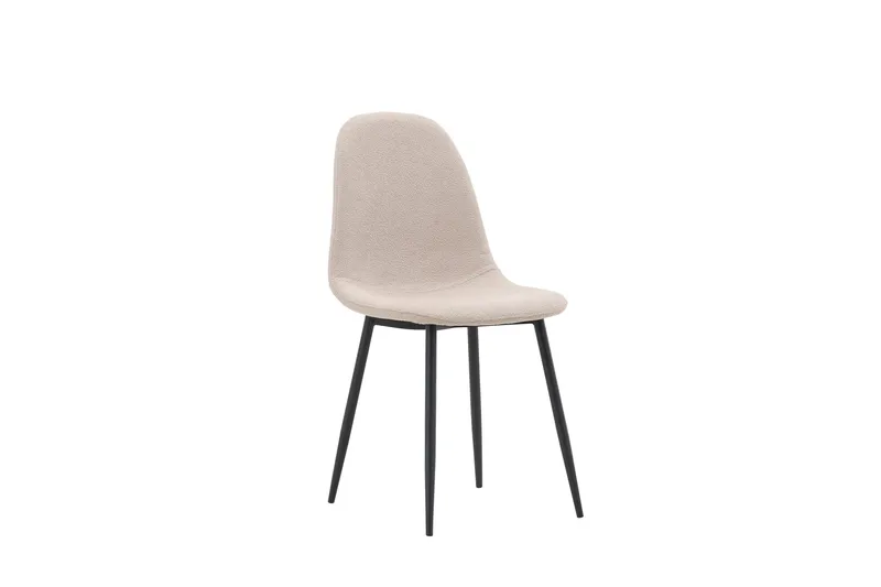 Polar spisebordsstol, Beige