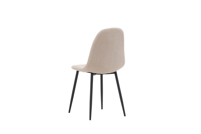 Polar spisebordsstol - Beige - Møbler - Stole & lænestole - Spisebordsstole & køkkenstole