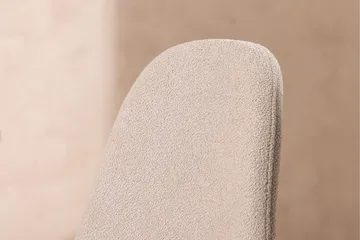 Polar spisebordsstol - Beige - Møbler - Stole & lænestole - Spisebordsstole & køkkenstole