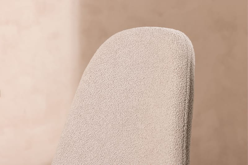 Polar spisebordsstol - Beige - Møbler - Stole & lænestole - Spisebordsstole & køkkenstole