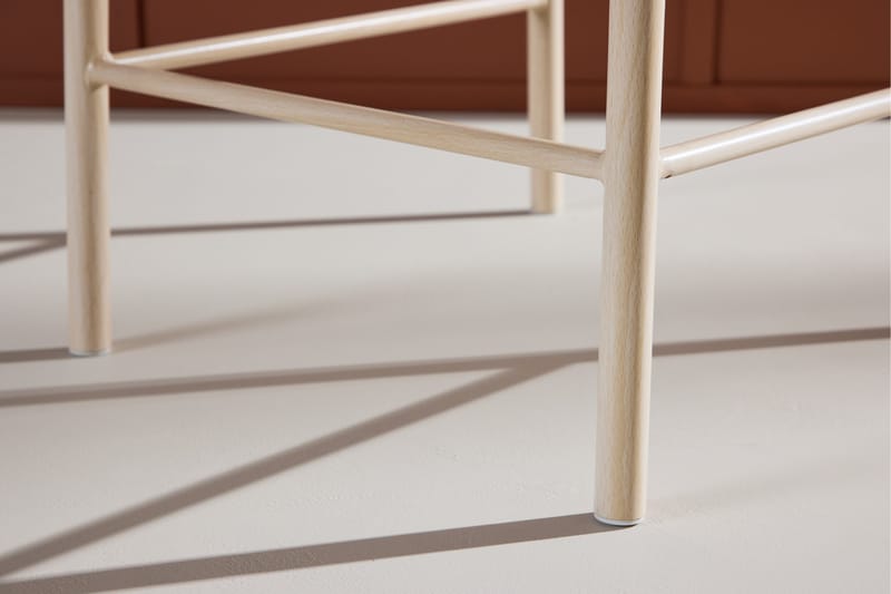 Polly Barstol 101 cm - Beige - Møbler - Stole & lænestole - Barstole