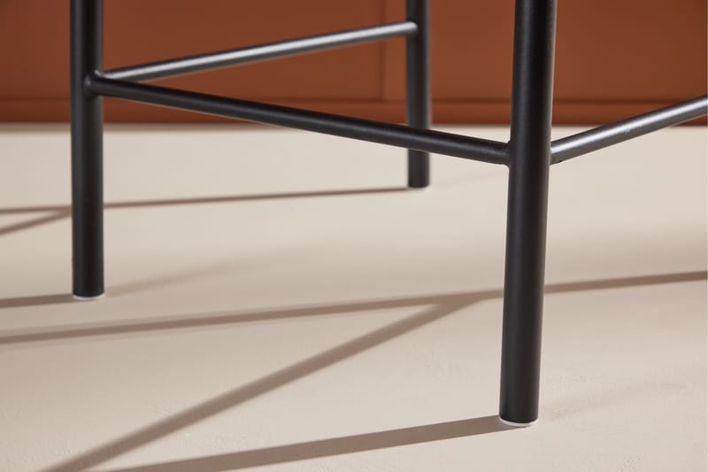 Polly Barstol 101 cm - Sort - Møbler - Stole & lænestole - Barstole